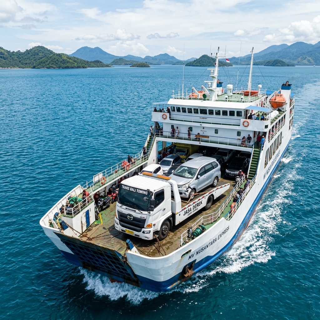 Inter-island Shipping